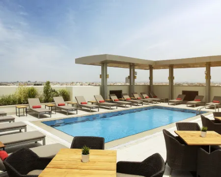 Centro Salama by Rotana Hotels in Jeddah