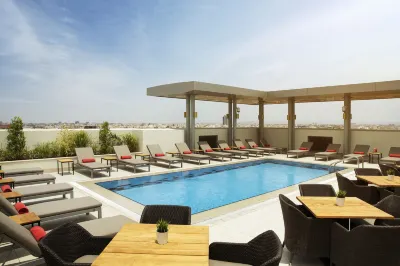 Centro Salama by Rotana Hotel a Gedda