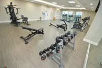 亞松森阿維亞多雷斯智選假日酒店 - 健身室/gym room