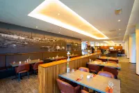 Bastion Hotel Vlaardingen - bar