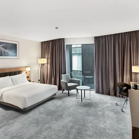 Hilton Garden Inn Vilnius City Centre