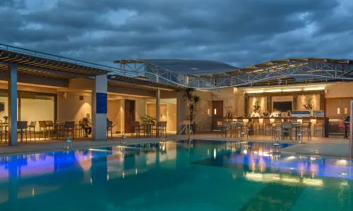 Crowne Plaza Nairobi Airport