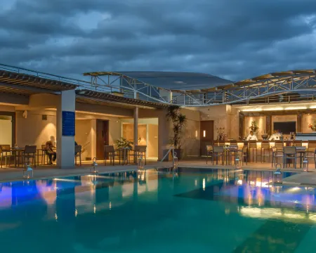 クラウン プラザ ナイロビ エアポート by IHG ナイロビのホテル