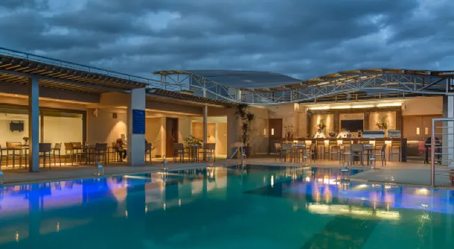 크라운 플라자 나이로비 에어포트