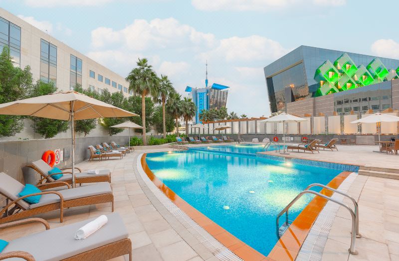 Crowne Plaza Riyadh RDC Hotel & Convention by IHG photo 5