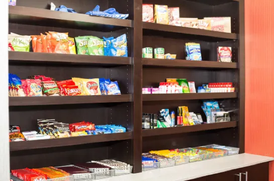 Holiday Inn Express & Suites OKLAHOMA CITY SOUTHEAST - I-35 by IHG Area Publik Photos