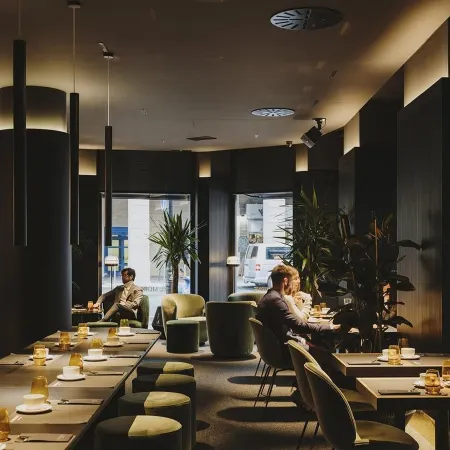 El Môderne Hotel