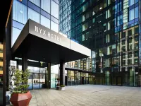 NYX Hotel Warsaw by Leonardo Hotels Hotels in Warsaw