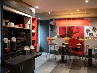 Ibis Cannes Centre - petit déjeuner