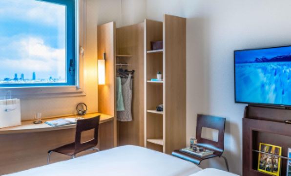 Ibis Barcelona Meridiana