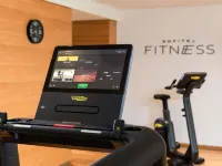 Sofitel Luxembourg le Grand Ducal - Gym