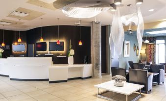 Hôtel Mercure Lyon Centre - Gare Part-Dieu