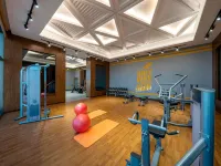 Mövenpick Hotel and Residences Riyadh - Gym