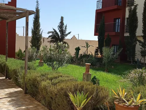 Green Cactus Hotels in Rehamna