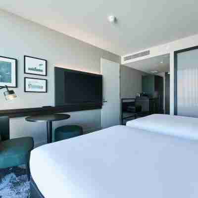 Novotel Melbourne Airport Rooms