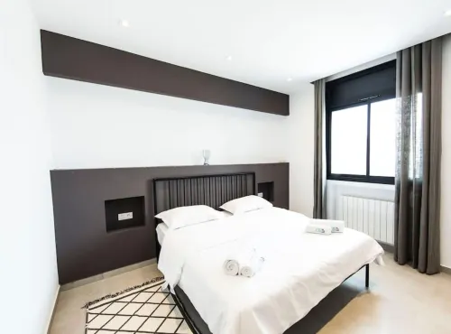 Sunset 302 Apt de Luxe Avec Salle de Fitness
