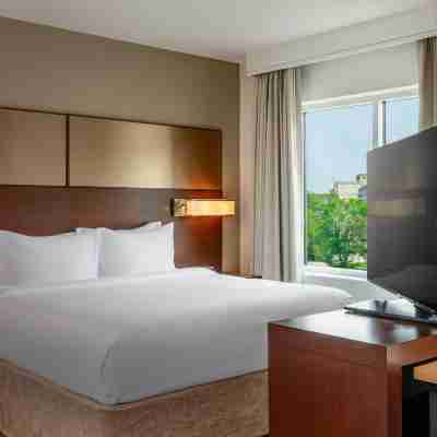 Residence Inn Nashua Rooms