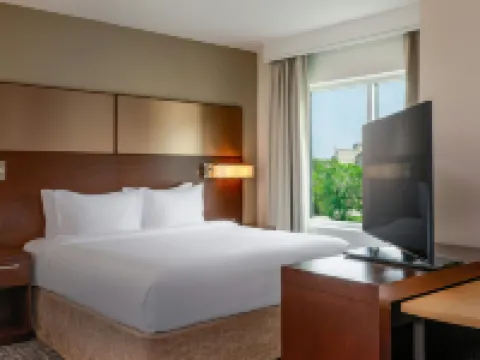 Residence Inn Nashua Hotels in Nashua