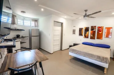 The perfect place for family & friends to enjoy there vacation in Curacao. Hotels in Kanga/Deina