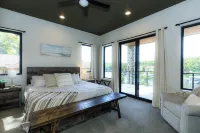 Brand New Lavish 6 bedroom Lake House with Pool and Dock in Luxurious Porta Cima