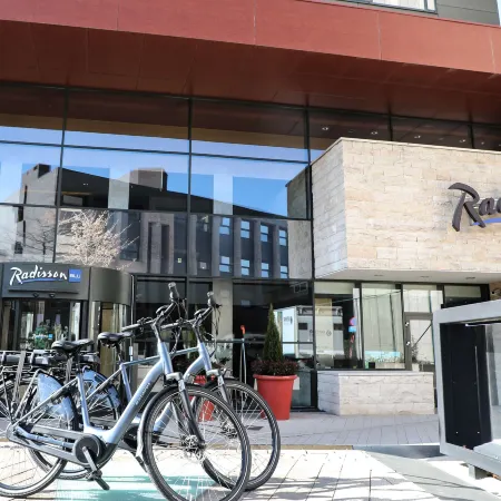 Radisson Blu Hotel, Hasselt
