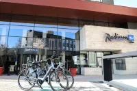 Radisson Blu Hotel, Hasselt - С тренажерным залом