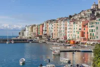 Colonna 24 Luxury Room in Portovenere Near 5 Terre