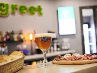 Greet Hotel Rennes Pacé Hotels in Les Iffs