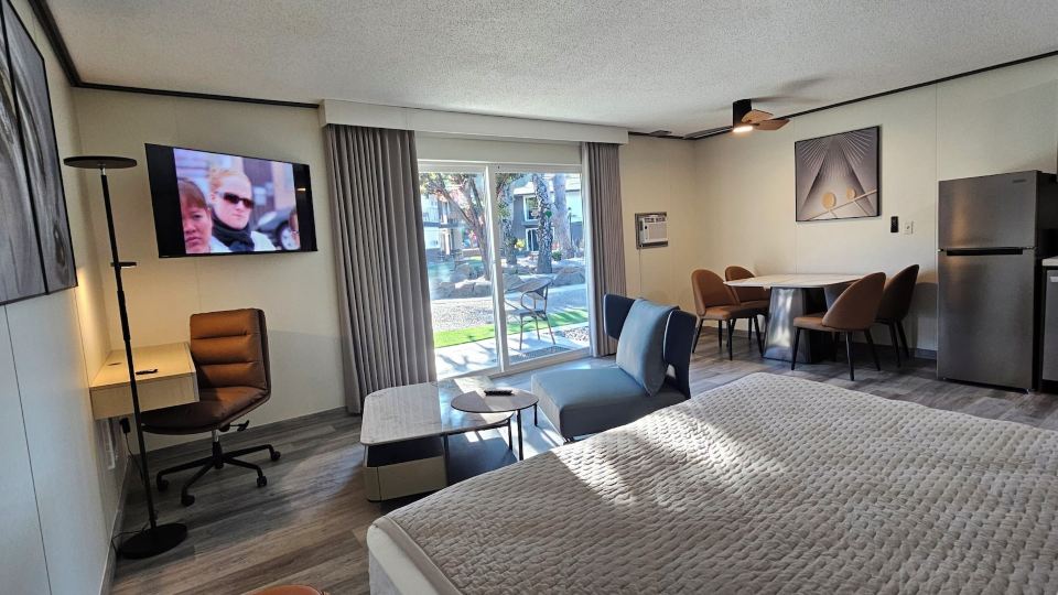 Interurban Suites Hotel