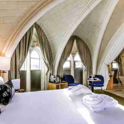 Hôtel Mercure Poitiers Centre Rooms