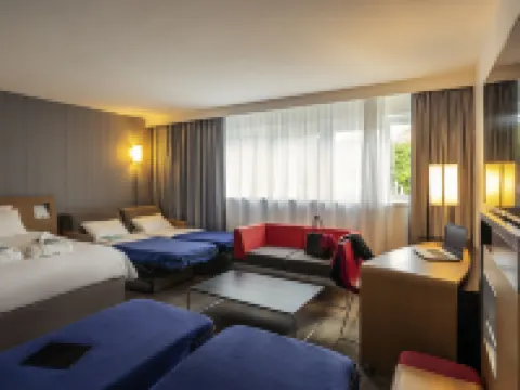 Novotel Roissy Saint-Witz