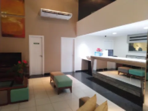 Ponta Negra Beach Beira-Mar ap 216