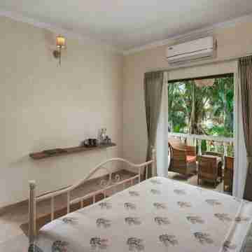 Larisa Beach Resort Rooms