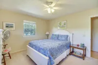 Sebastian Home w/ Large Deck Near Golfing & Beach - WiFi