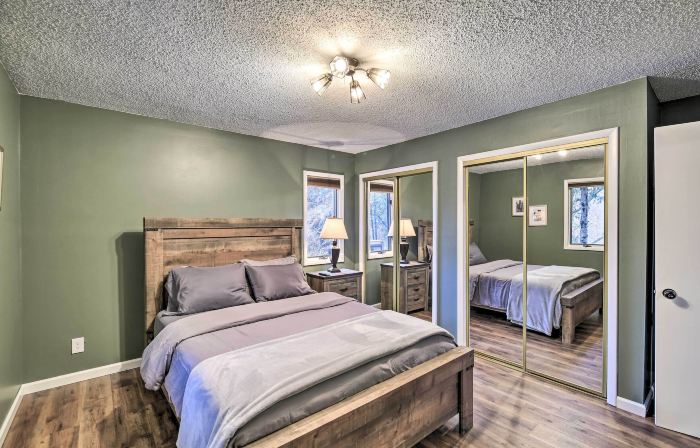 Peaceful Cottage w/ Mtn View Near Atv Trails!