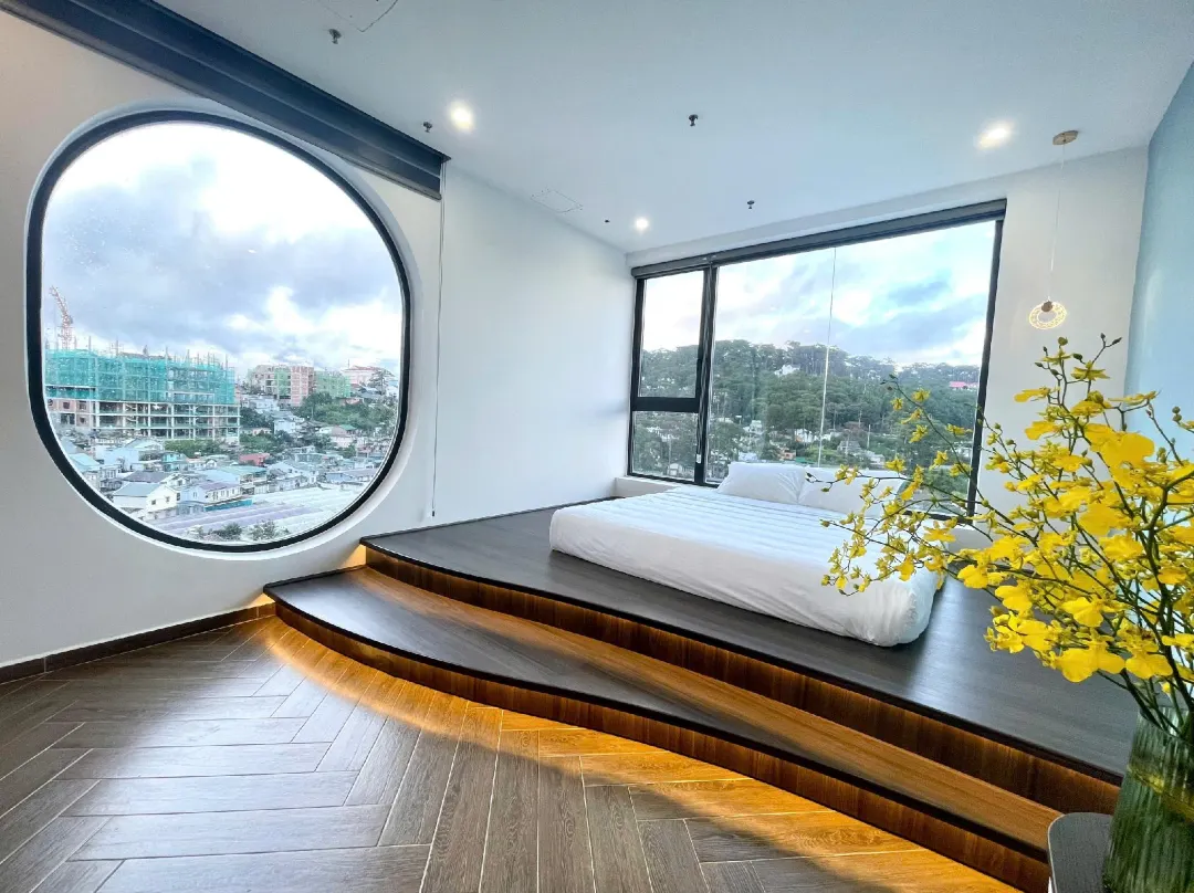 Memory Inn - Sky View - Đà Lạt