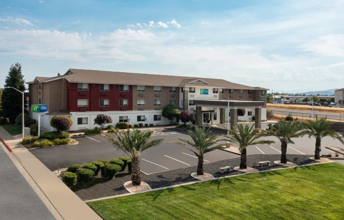 Holiday Inn Express REDDING NORTH – SHASTA LAKE by IHG