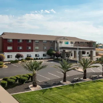 Holiday Inn Express REDDING NORTH – SHASTA LAKE by IHG