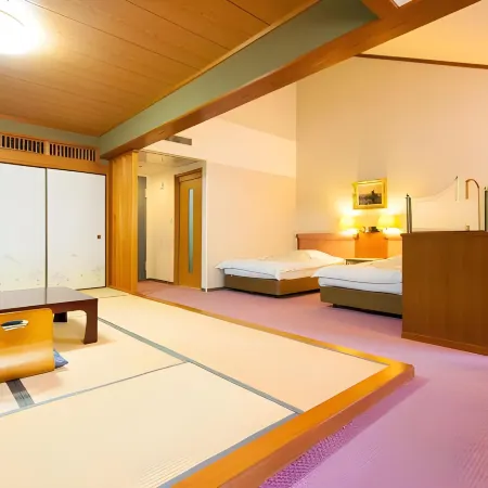 Watarase Onsen Hotel Sasayuri