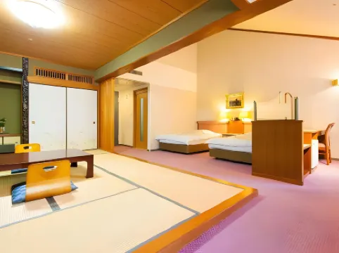 Watarase Onsen Hotel Sasayuri