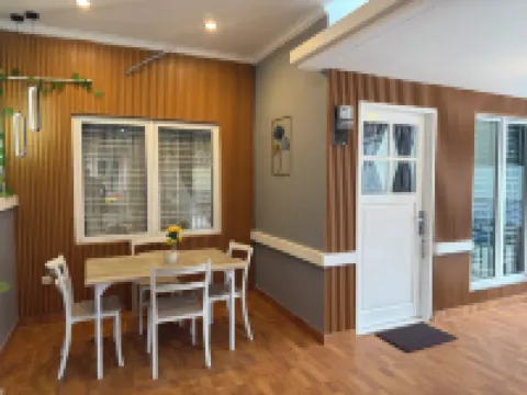 Eton Asia Villas-Kota Bunga