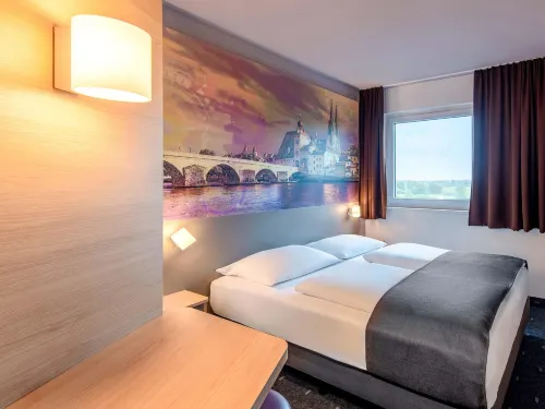 B&B HOTEL Regensburg-City Hotels in Regensburg