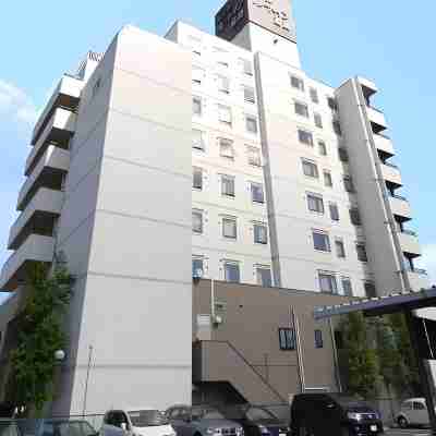 Hotel Route-Inn Takasaki Eki Nishiguchi Hotel Exterior