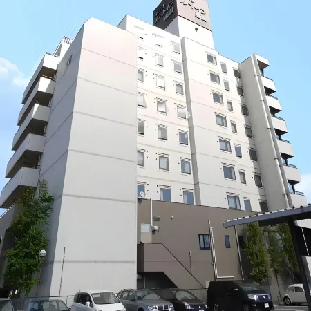 Hotel Route-Inn Takasaki Eki Nishiguchi