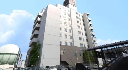Hotel Route-Inn Takasaki Eki Nishiguchi