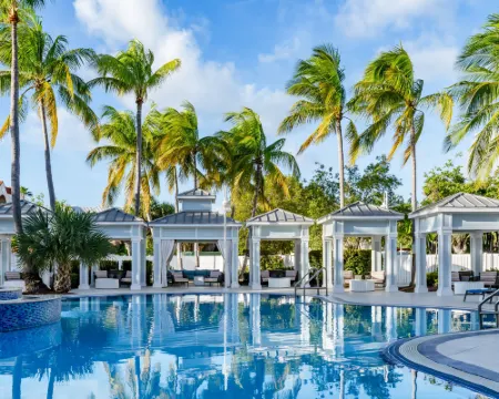 ダブルツリー リゾート バイ ヒルトン グランド キー - キー ウエスト キーウェストのホテル