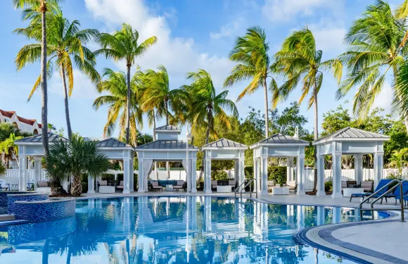 基韋斯特大基度假村逸林酒店