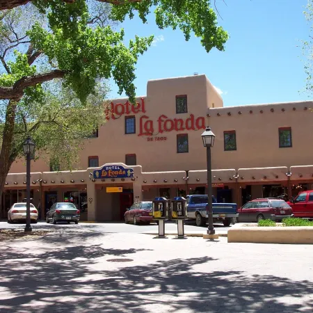 Hotel la Fonda de Taos