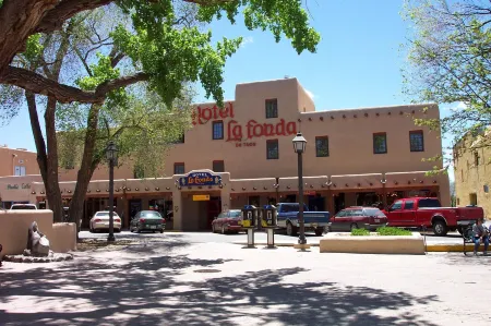 Hotel la Fonda de Taos