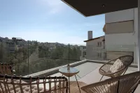 雅典尼亞海濱優雅住宅